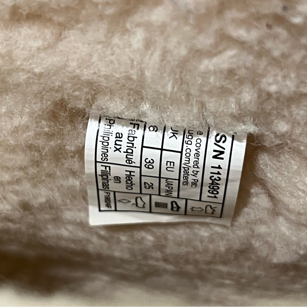 Ugg Chestnut Platforms - image 3